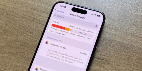 128GB hay 256GB? Bạn thực sự cần bao nhiêu dung lượng lưu trữ điện thoại?