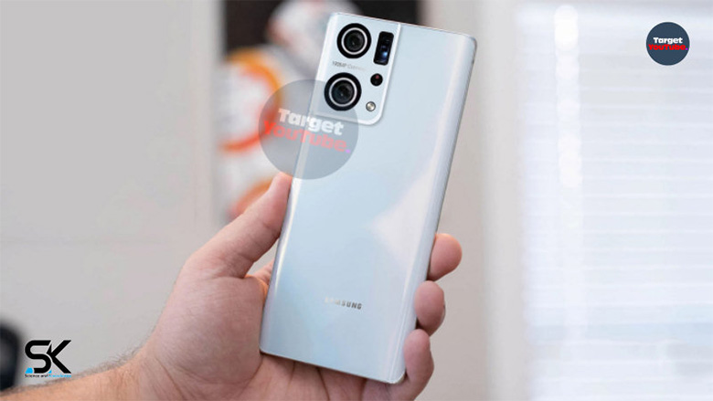 Galaxy S22 sẽ không được Samsung trang bị camera selfie ẩn dưới màn hình