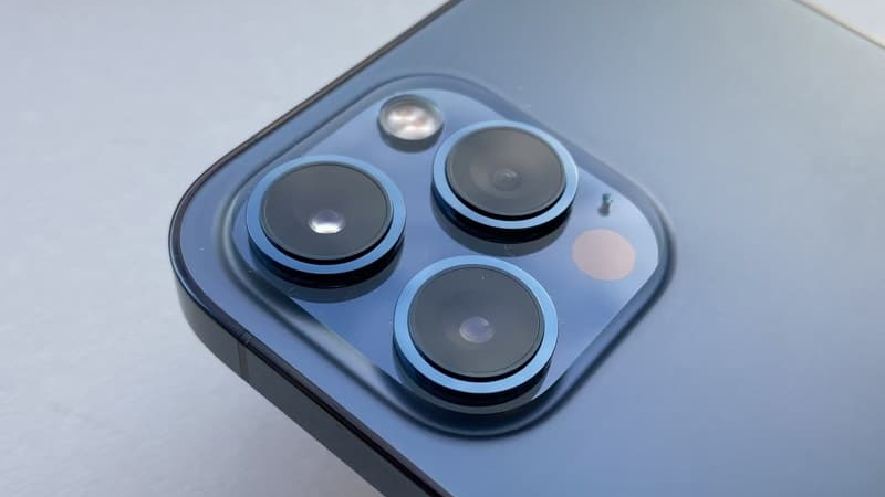 Công nghệ camera mới sẽ được trang bị trên dòng iPhone 13