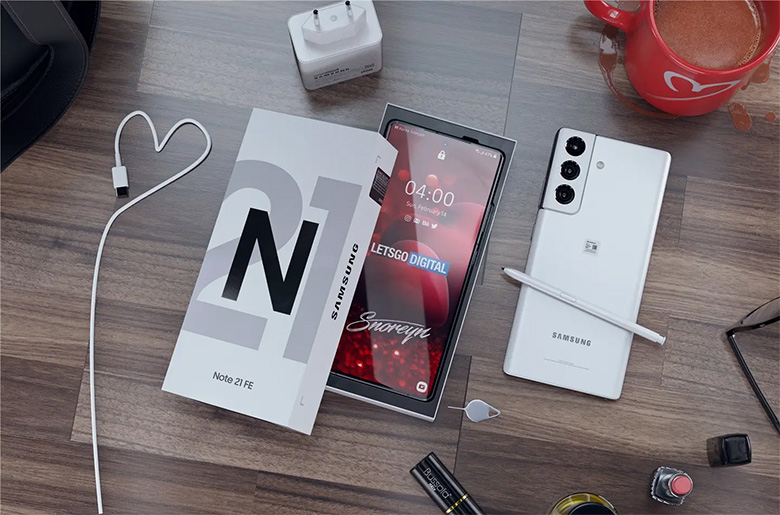 Cấu hình Galaxy Note 21 và Galaxy Note 21 Ultra rò rỉ với chip Snapdragon 888+