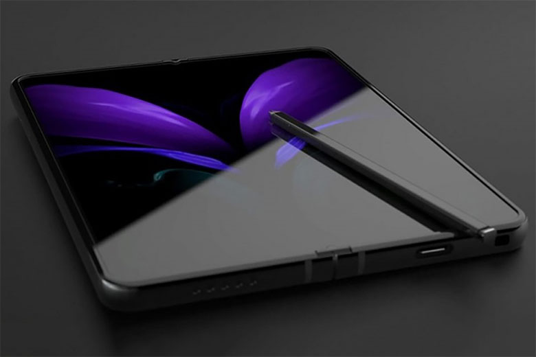 Galaxy Z Fold 3 có được hỗ trợ bút S-Pen?