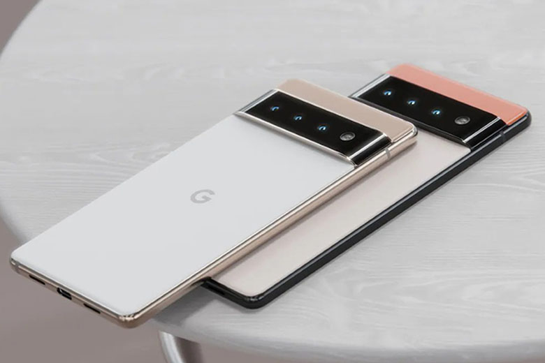 Pixel 6 XL sẽ được trang bị bộ xử lý Whitechapel