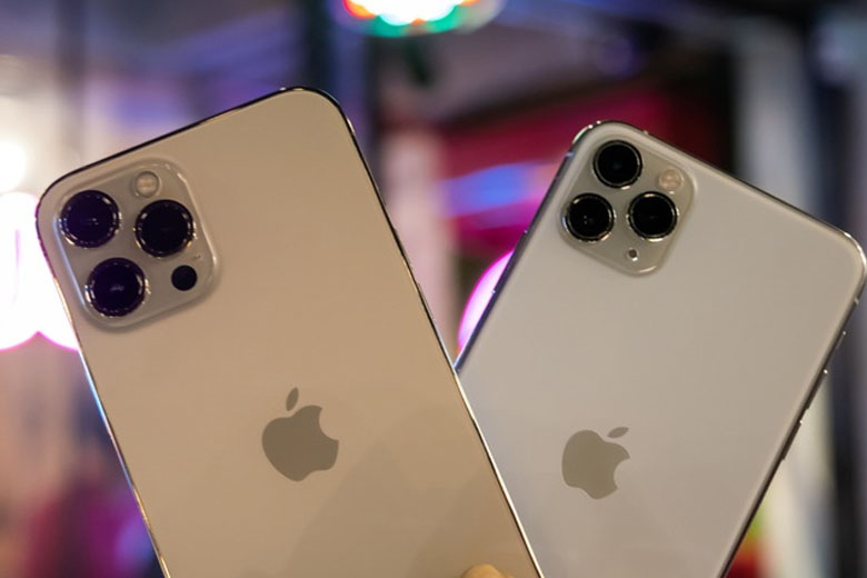 iPhone 13 Pro Max được nâng cấp nhiều về camera