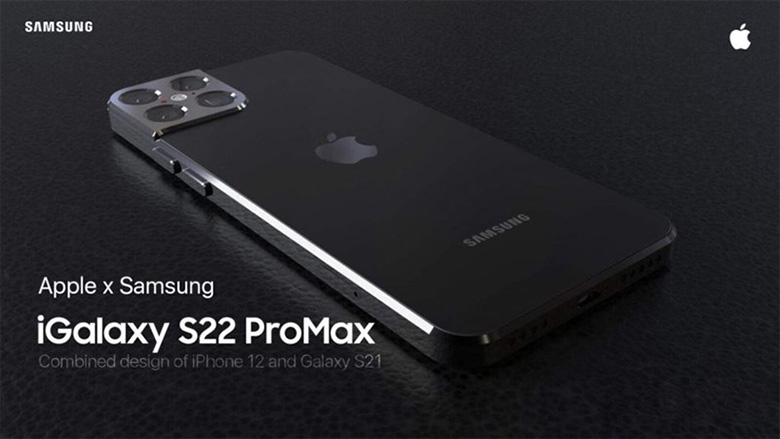 iGalaxy S22 ProMax xuất hiện với concpept ấn tượng khiến người dùng ...