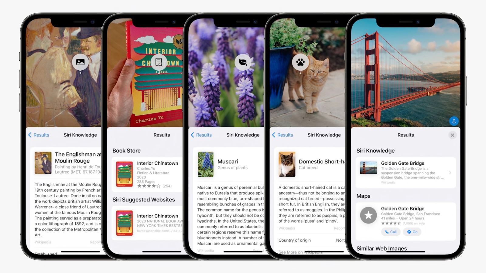 Live Text cho phép camera quét các đoạn văn bản trên hình ảnh