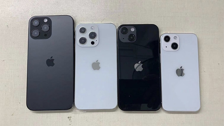 'Táo khuyết' bắt đầu mua linh kiện cho iPhone 13 series trước khi sản xuất hàng loạt