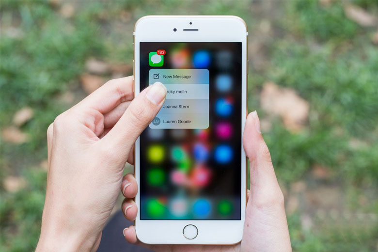 iOS 15 trên iPhone 6S cung cấp các bản vá bảo mật và sửa lỗi toàn diện