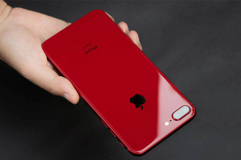 iPhone 8 Plus được trang bị con chip A11 Bionic