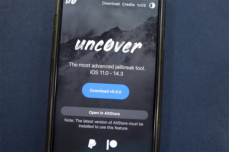Không có Jailbreak