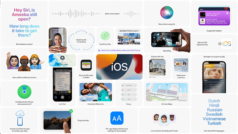Những lý do không nên cài đặt iOS 15 beta