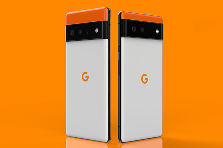 Pixel 6 XL có dung lượng khủng lên đến 5.000mAh