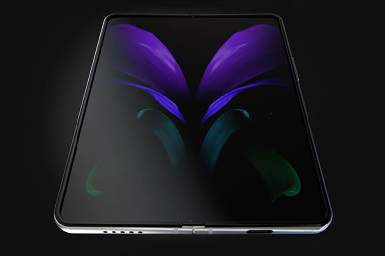 Thiết kế màn hình Galaxy Z Fold 3