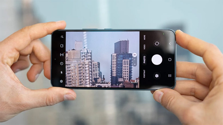 Galaxy S22 series sẽ được cải tiến camera với bản cập nhật phần mềm mới nhất