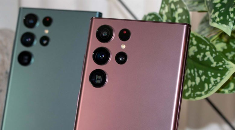 Galaxy S22 Ultra có khả năng zoom đến 100x