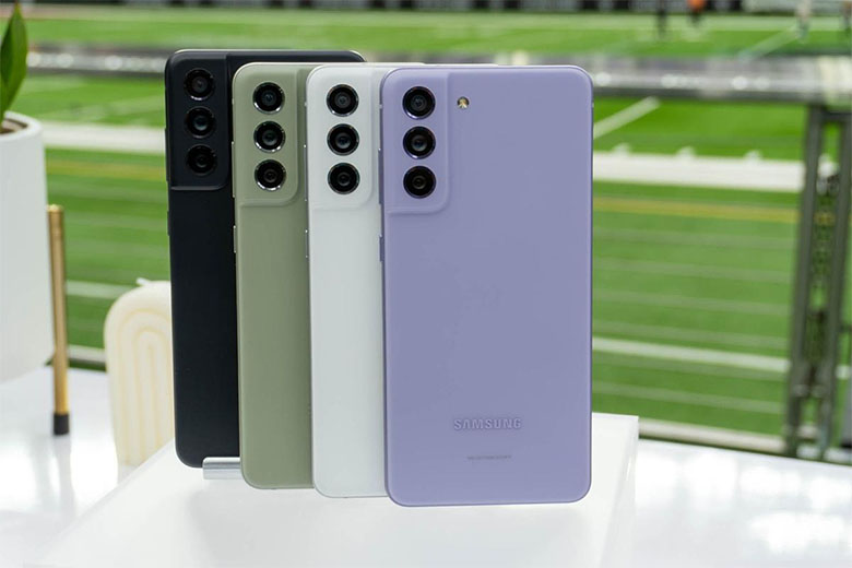 Galaxy S21 FE 4G chuẩn bị được Samsung tung ra mắt với mức giá tốt hơn