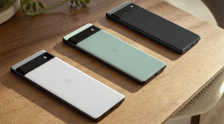 Google Pixel 6a