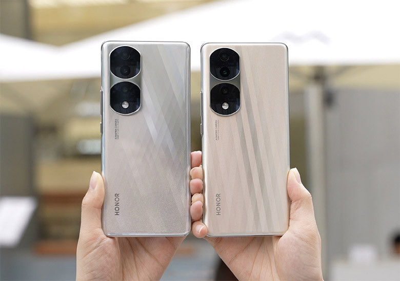 Honor 70 Pro +