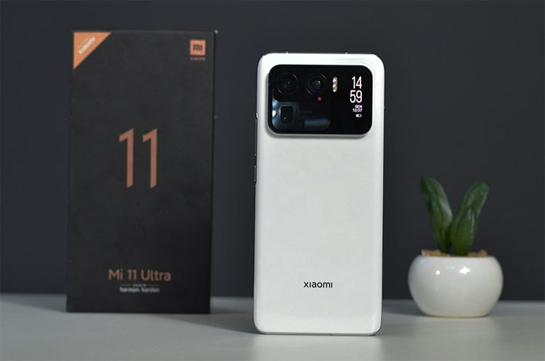 Xiaomi 11 Ultra mang đến khả năng chụp ảnh tốt