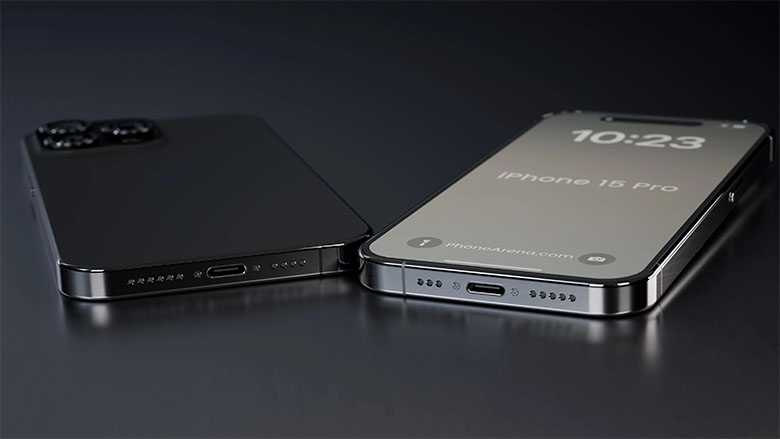 Phần mềm iPhone 15 Pro: iOS 17