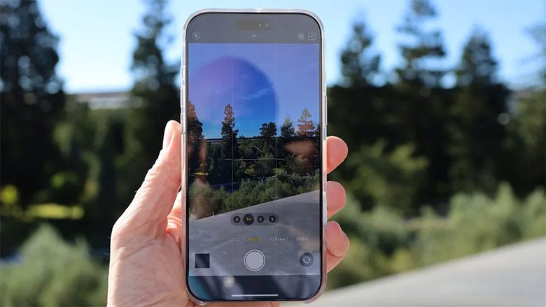 Công cụ chỉnh sửa AI tốt hơn trên iPhone 17 Pro