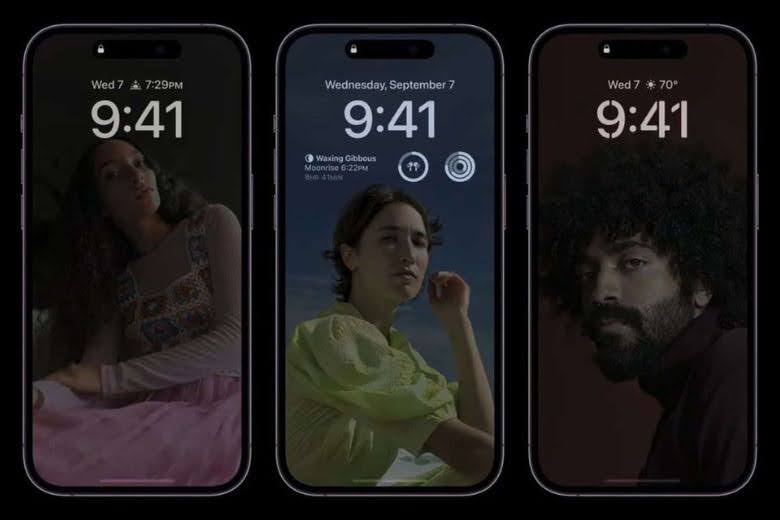 AOD có gì mới trên iPhone 16 Pro/Pro Max?