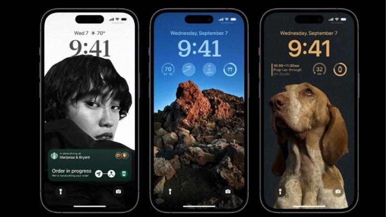 Always-On Display có trên những mẫu iPhone 16 nào?