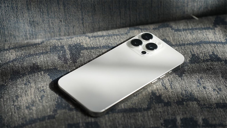 iPhone 16 Pro Max cung cấp các trải nghiệm đỉnh cao
