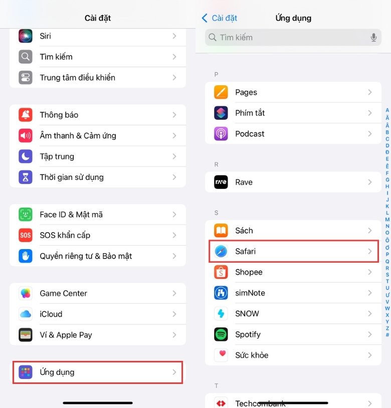 Cách ẩn địa chỉ IP trên điện thoại iPhone