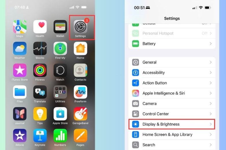 Cách bật tính năng Always-On Display