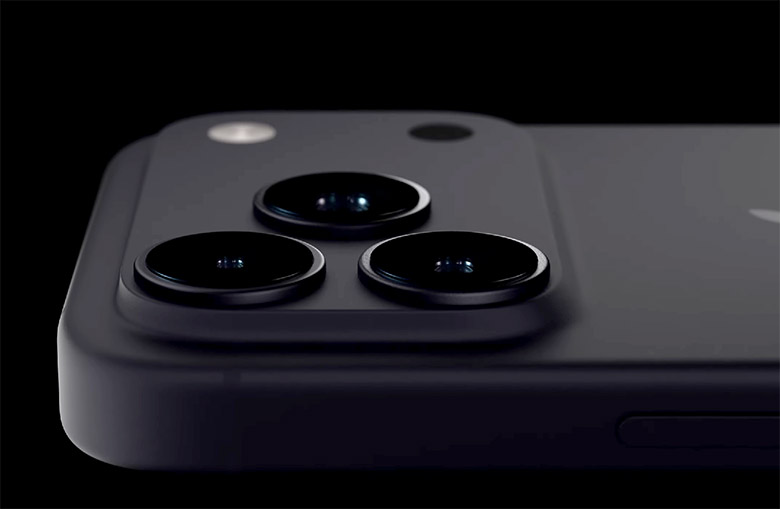 Nâng cấp camera tele