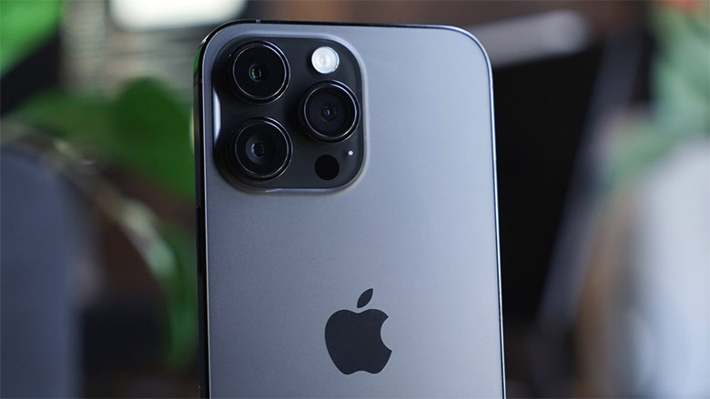 Phone 14 Pro Max vẫn sở hữu hệ thống camera ấn tượng
