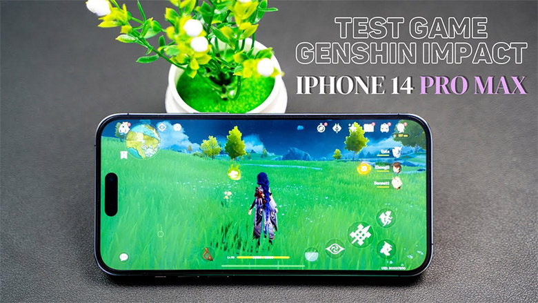 So sánh hiệu năng iPhone 14 Pro Max và iPhone 17 Pro Max