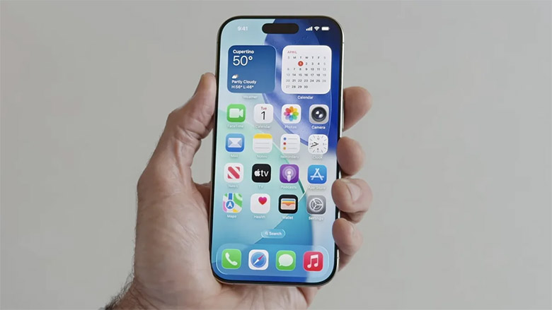 iOS 26 Beta 1: Hơn 20 tính năng mới trong bản thiết kế lớn nhất từ trước đến nay