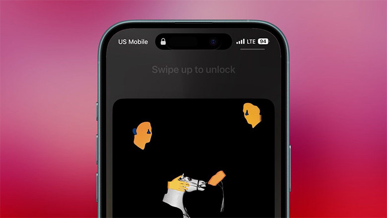 Màn hình khóa: Lột xác với Widget lớn, hiệu ứng không gian sống động và hơn thế nữa