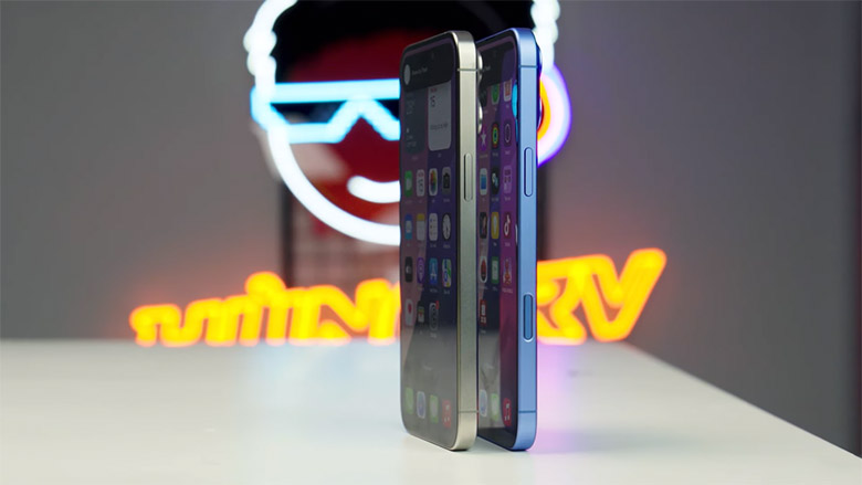 cả iPhone 15 Pro Max và iPhone 16 Plus đều cho thấy khả năng đáp ứng tốt nhu cầu sử dụng