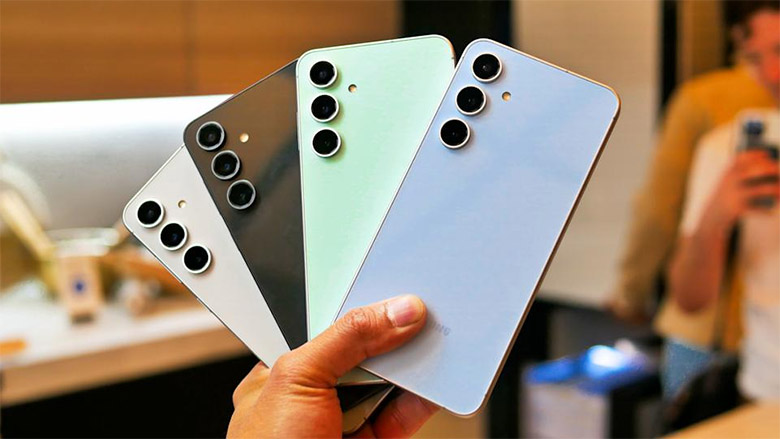 Samsung Galaxy S24 FE - Trải nghiệm cao cấp trong tầm giá