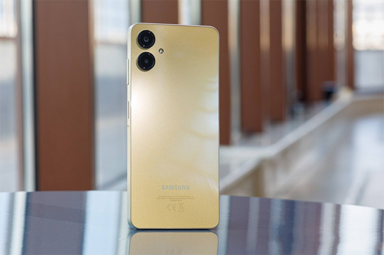 Samsung Galaxy A06 - Lựa chọn kinh tế cho nhu cầu cơ bản