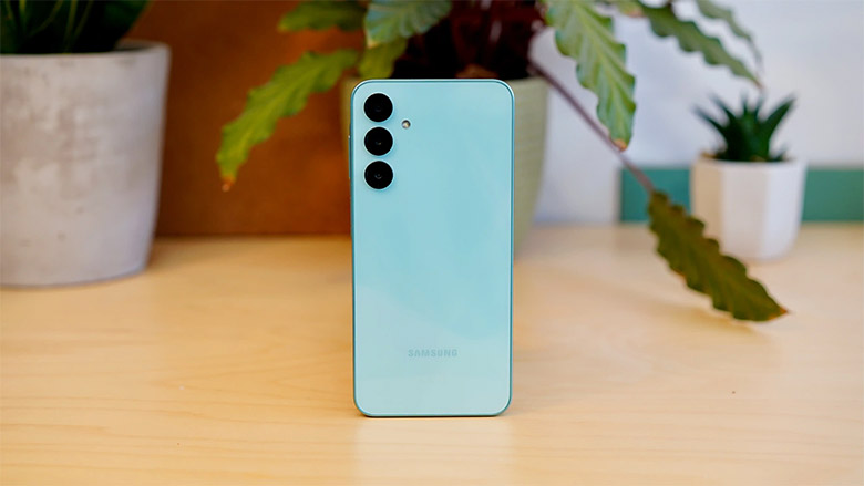 Samsung Galaxy A16 - Cung cấp nhiều trải nghiệm trong phân khúc giá rẻ