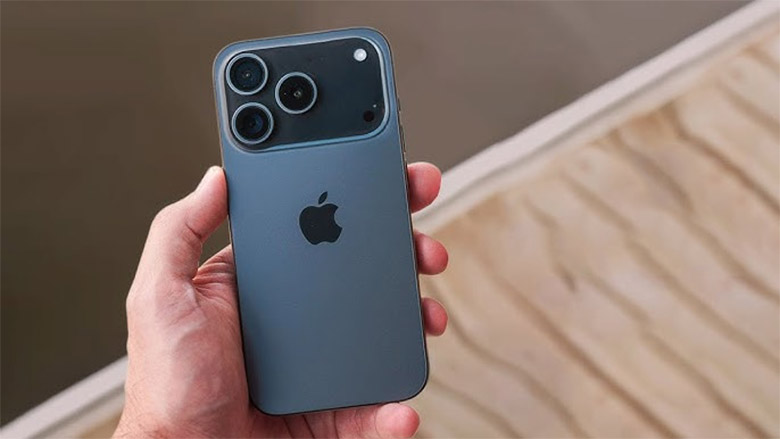 iPhone 17 Pro Max được cho sẽ mang đến một diện mạo hoàn toàn mới