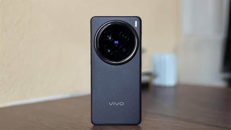 Vivo X200 Pro – Chiếc smartphone nhiếp ảnh đỉnh cao với ống kính Zeiss