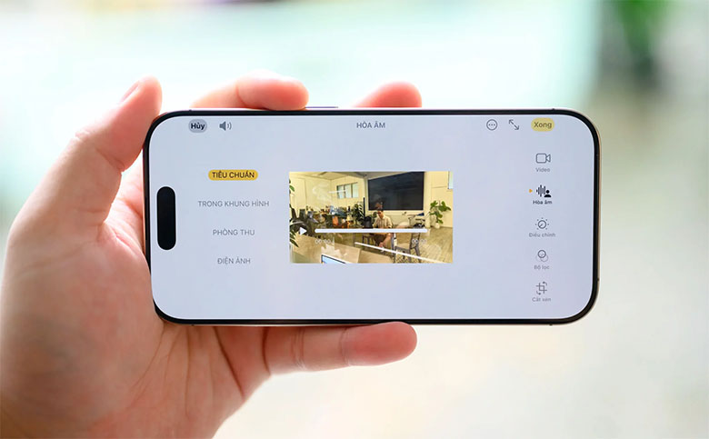 Tận dụng tính năng thu âm tích hợp sẵn trên iPhone