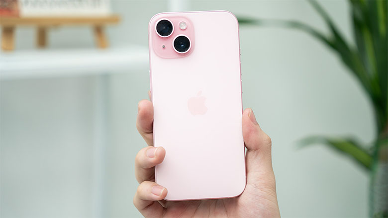 iPhone 15 - Thiết kế sang trọng, hệ sinh thái tốt