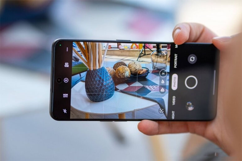 Camera và khả năng chụp ảnh