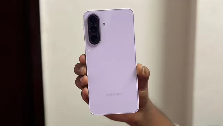 Samsung Galaxy A37 5G - Mỏng nhẹ, camera ổn định, giá phải chăng