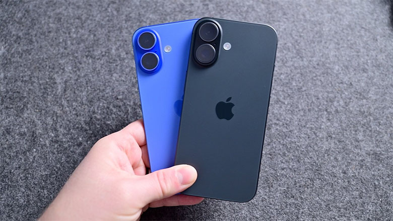 iPhone 16 và iPhone 17 - cấu hình mới hơn, yên tâm hơn