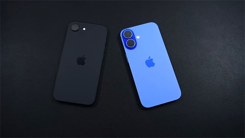 iPhone 17e và iPhone 16 nên mua model nào?