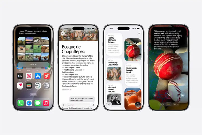 Apple Intelligence và Siri AI là gì? Tại sao cần phần cứng mạnh?