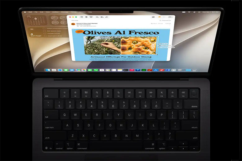 Mac nào tương thích với Apple Intelligence và Siri AI?