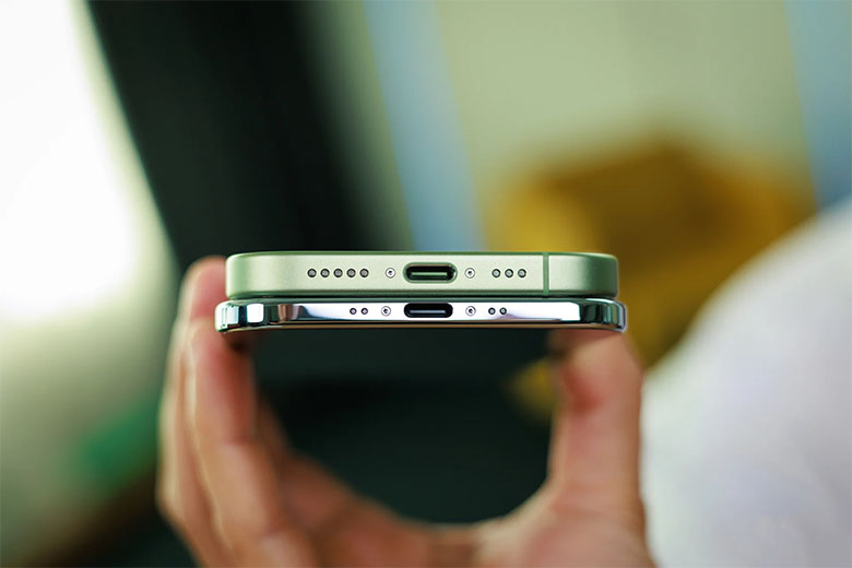 Pin cải thiện – nhưng thiết kế gần như không đổi