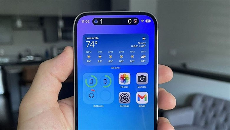 Theo dõi tỷ số thể thao trực tiếp qua ứng dụng Google